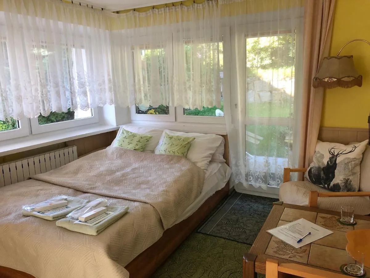 Apartment Azyl Karpacz - Kazdy Pokoj Z Wlasna Kuchnia I Lazienka